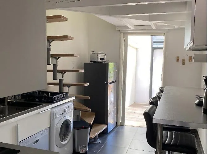 T3 Duplex6 Hyper-centre Climatisé