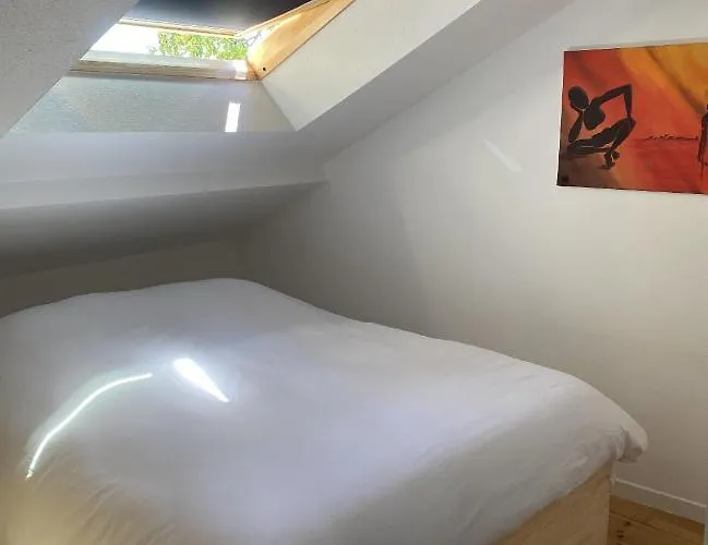 T3 Duplex6 Hyper-centre Climatisé Appartement *