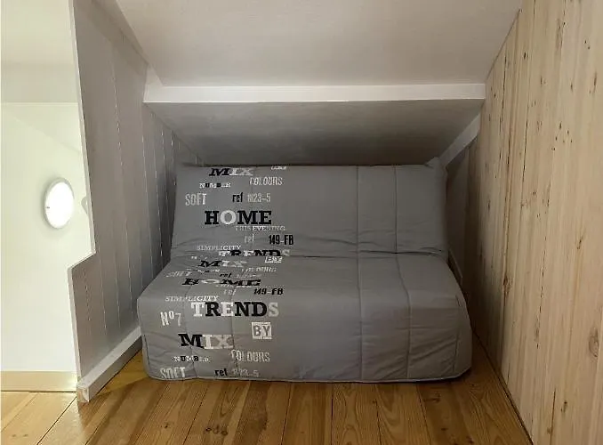 Appartement T3 Duplex6 Hyper-centre Climatisé